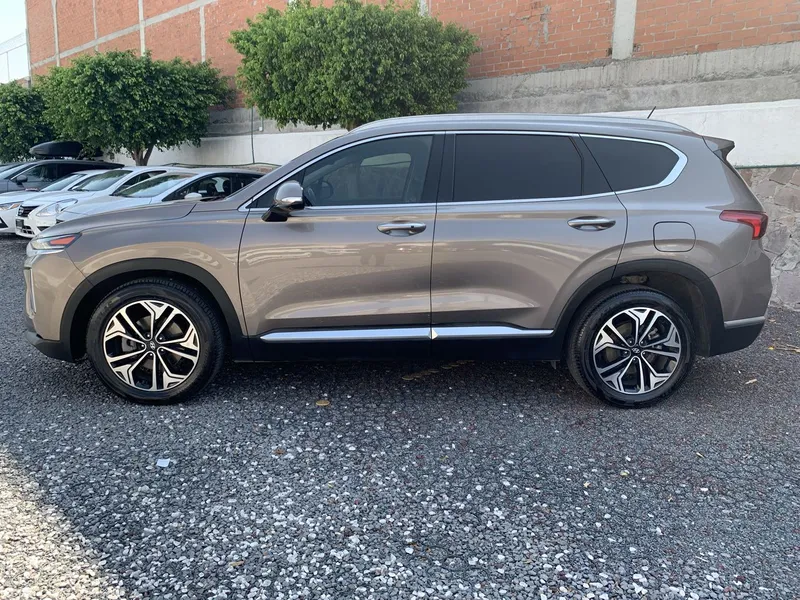 Hyundai Santafe 2019