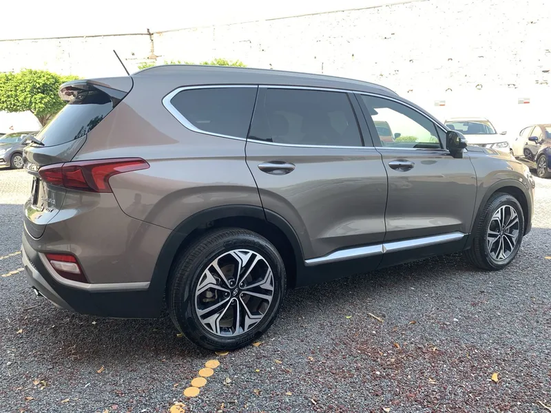 Hyundai Santafe 2019