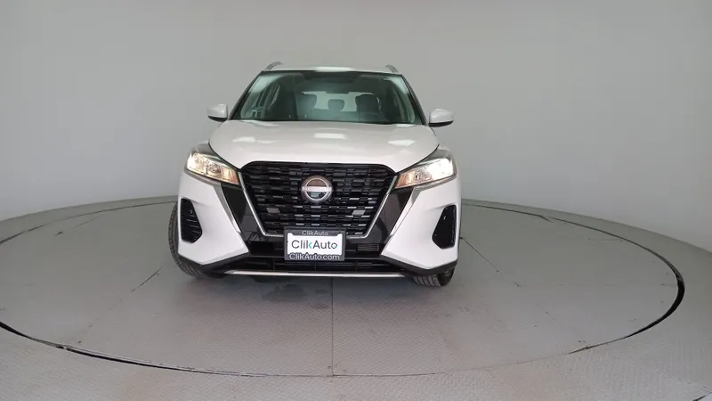 Nissan Kicks 2022