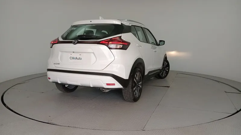 Nissan Kicks 2022