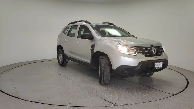 Renault Duster 2022