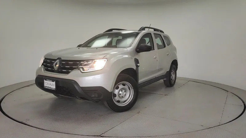 Renault Duster 2022