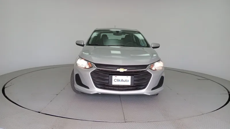 Chevrolet Onix 2022