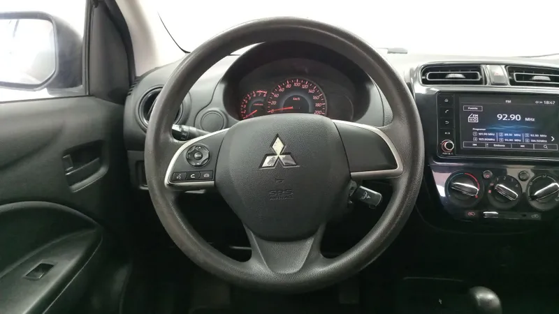 Mitsubishi Mirage G4 2022