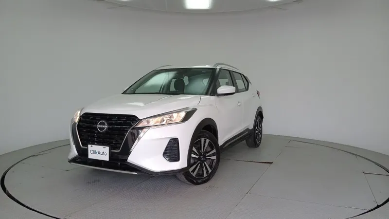 Nissan Kicks 2022