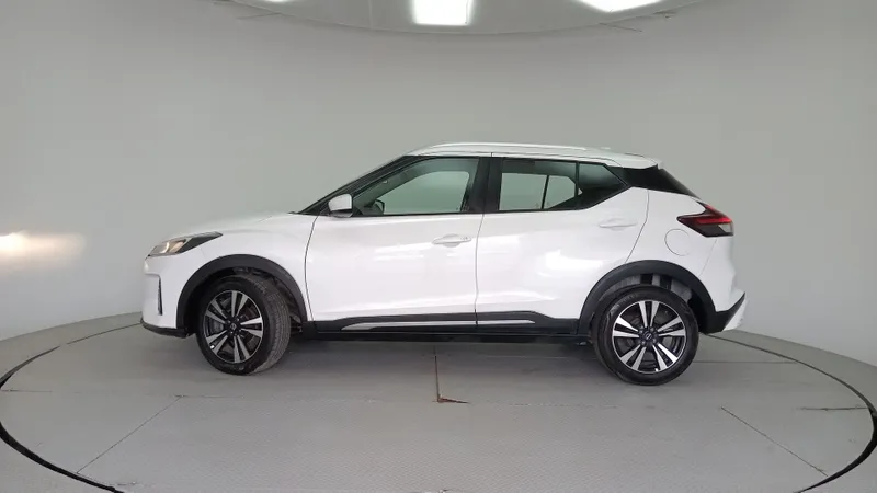 Nissan Kicks 2022