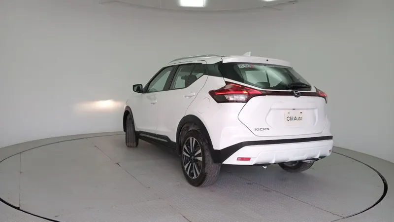 Nissan Kicks 2022