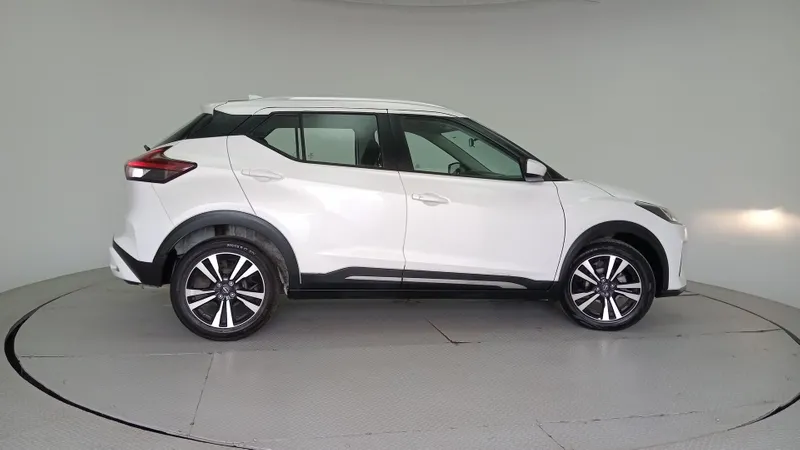 Nissan Kicks 2022