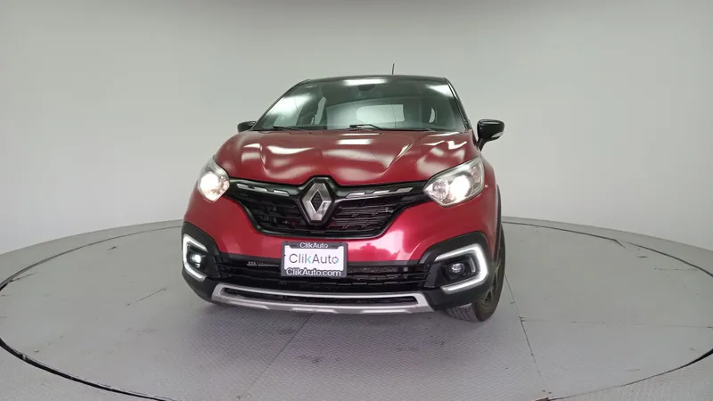 Renault Captur 2022