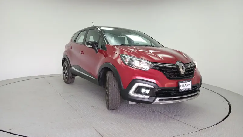 Renault Captur 2022