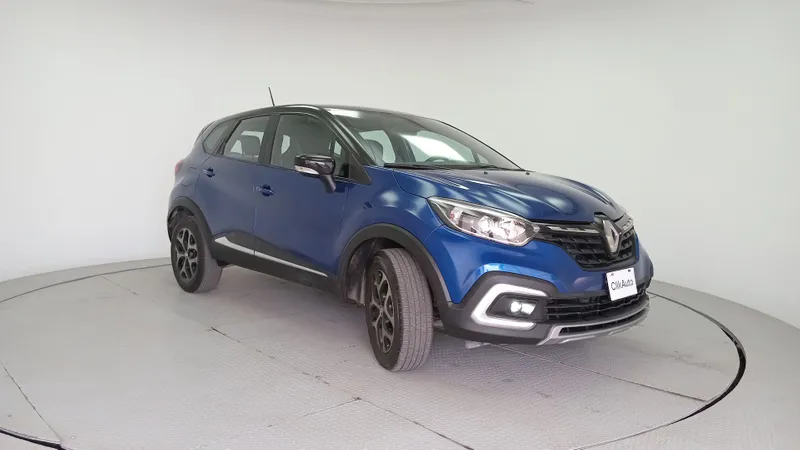 Renault Captur 2022