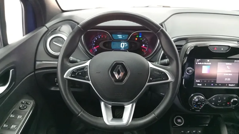 Renault Captur 2022