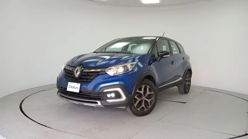 Renault Captur 2022