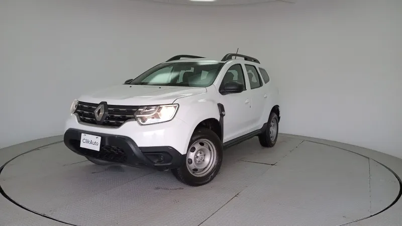 Renault Duster 2022