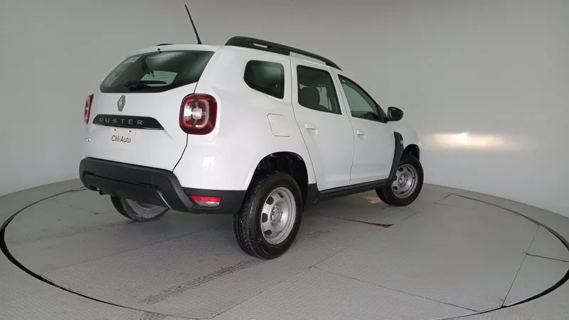 Renault Duster 2022