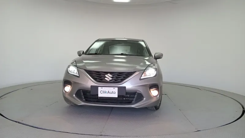 Suzuki Baleno 2022