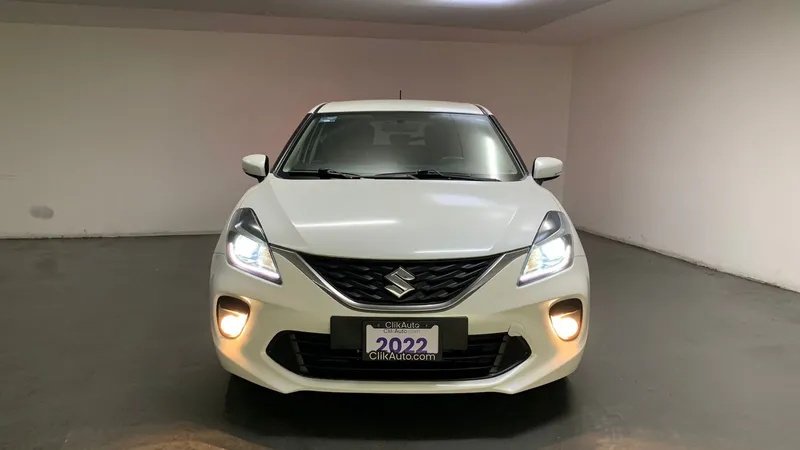 Suzuki Baleno 2022