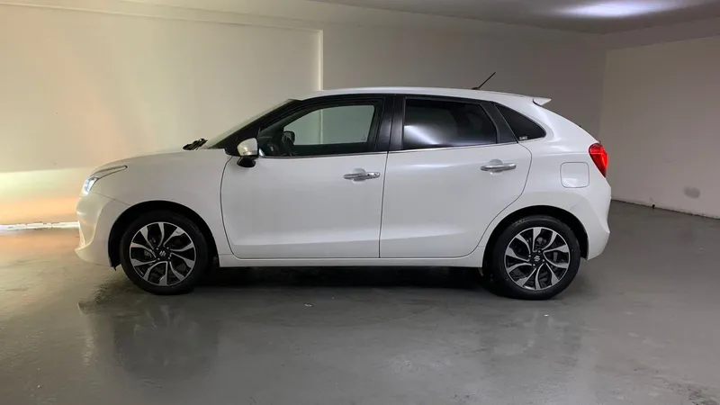 Suzuki Baleno 2022