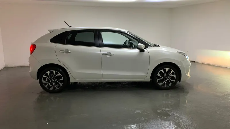 Suzuki Baleno 2022