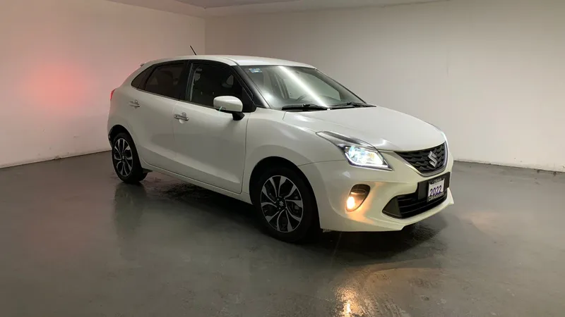 Suzuki Baleno 2022