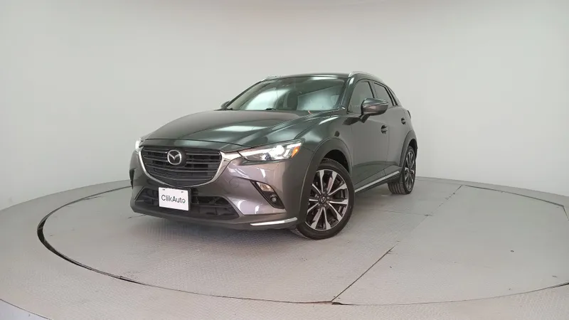 Mazda Cx-3 2020