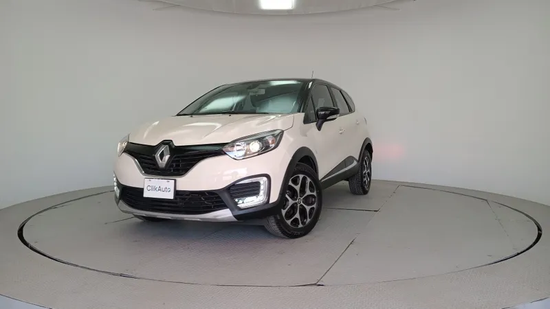 Renault Captur 2019