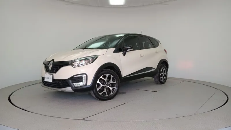 Renault Captur 2019