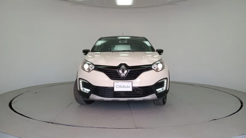 Renault Captur 2019