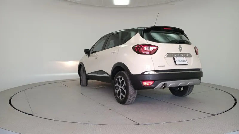 Renault Captur 2019