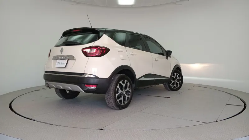 Renault Captur 2019