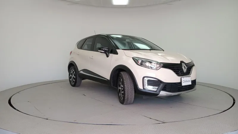 Renault Captur 2019