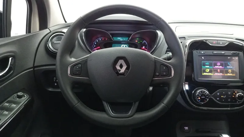 Renault Captur 2019