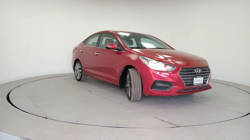 Hyundai Accent 2019