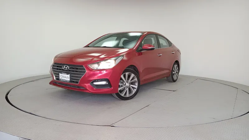 Hyundai Accent 2019