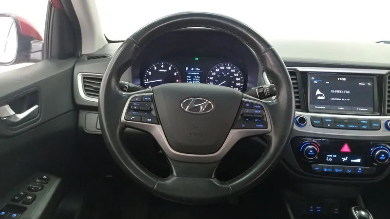 Hyundai Accent 2019