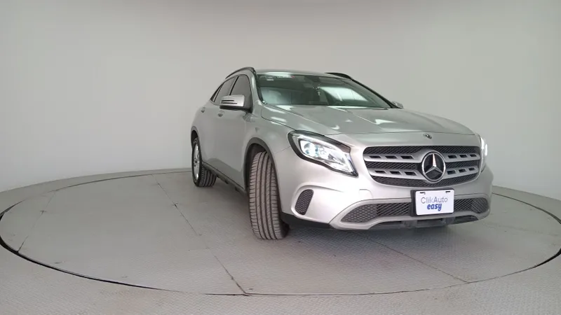 Mercedes Gla 200 2018