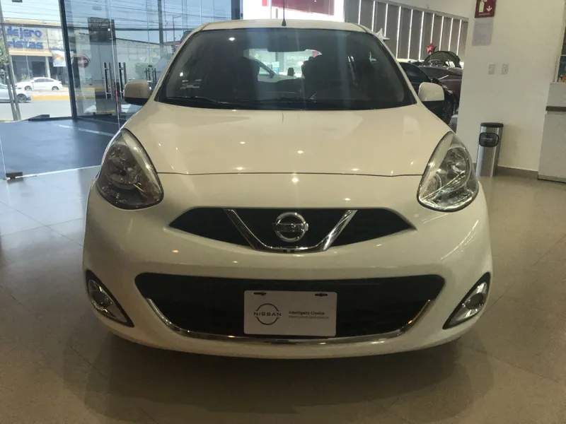 Nissan March 2020