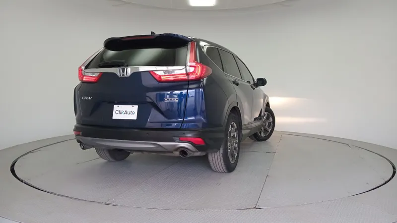 Honda Cr-v 2017