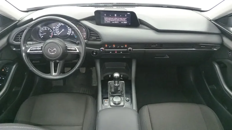 Mazda Mazda 3 2019