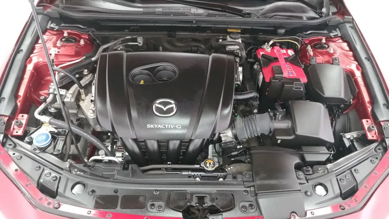 Mazda Mazda 3 2019