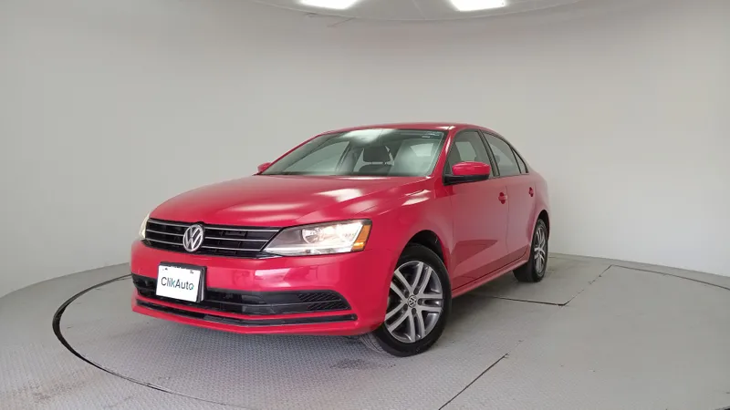 Volkswagen Jetta 2018