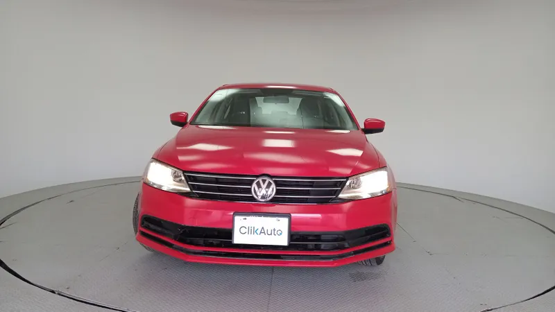 Volkswagen Jetta 2018