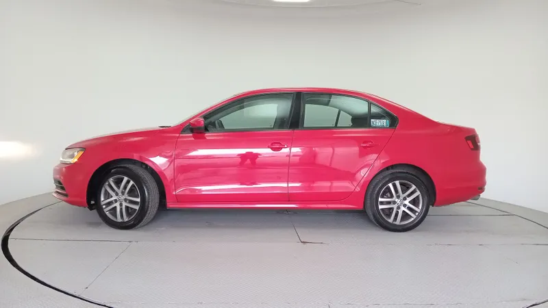 Volkswagen Jetta 2018