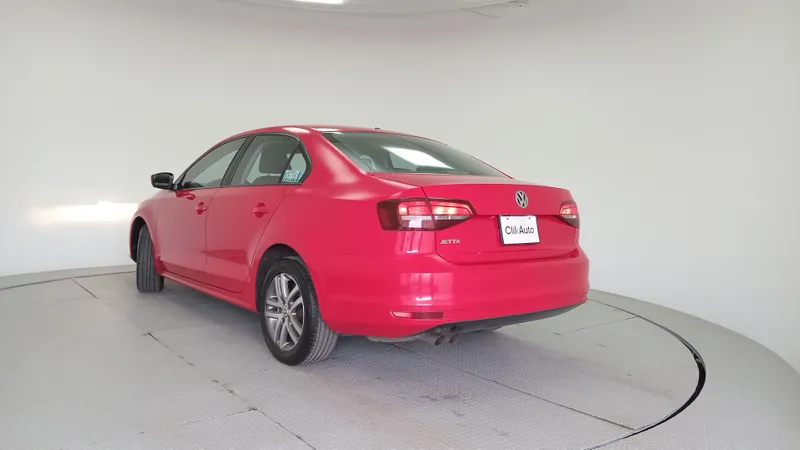 Volkswagen Jetta 2018