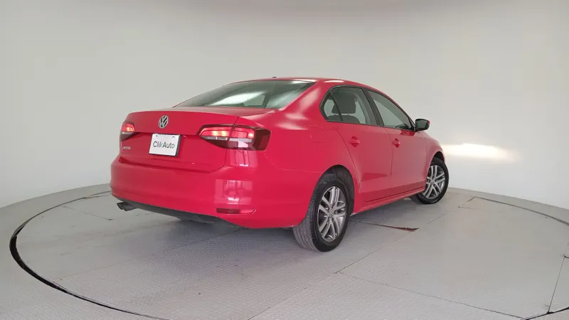 Volkswagen Jetta 2018