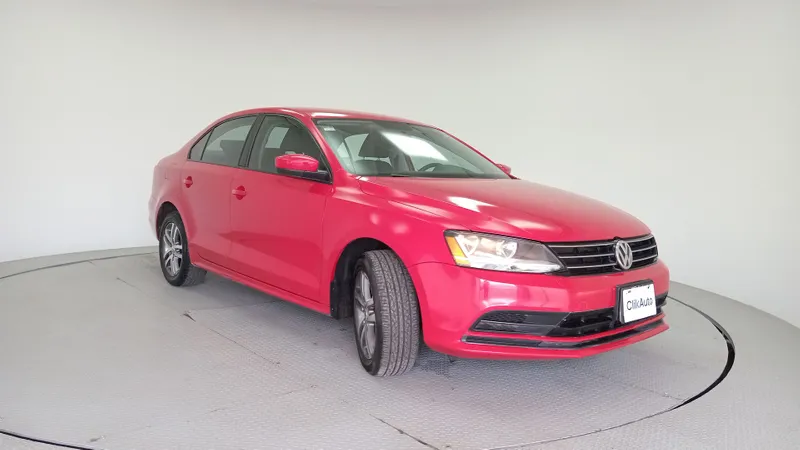 Volkswagen Jetta 2018