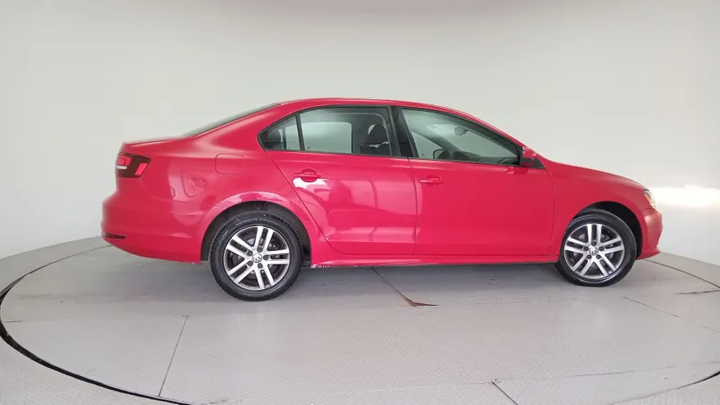 Volkswagen Jetta 2018