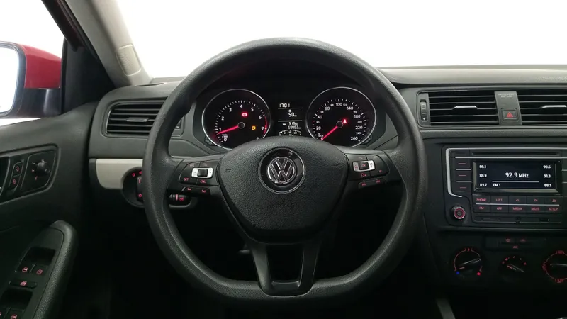 Volkswagen Jetta 2018