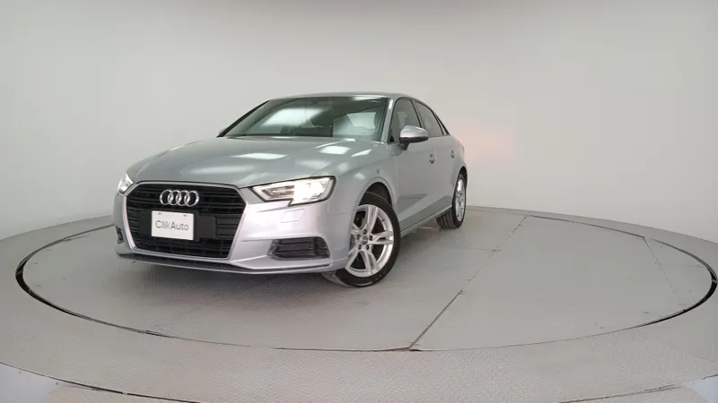 Audi A3 2019