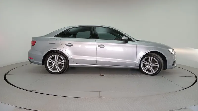 Audi A3 2019